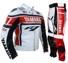 YAMAHA VÊTEMENT EN CUIR DE