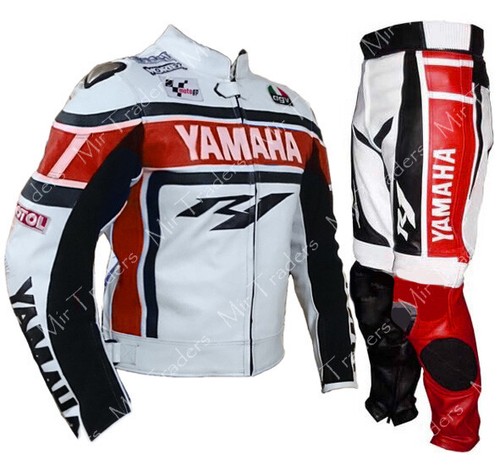 Yamaha vêtement cuir - yamaha,