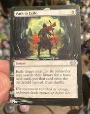 Path to exile altered art