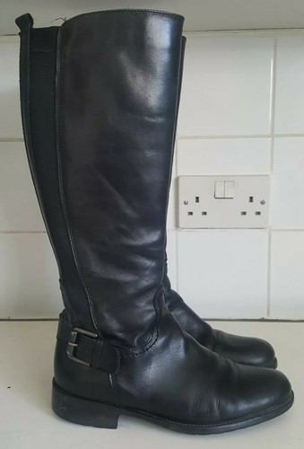 Bottes femme dune - bottes, cuir
