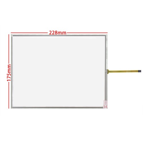 Touch screen glass panel - screen,