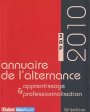 Annuaire de l'alternance et de l'apprentissage, L'Etudiant