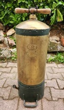 Ancien Pulvérisateur Vermorel Leo Série B Cuivre Laiton Villefranche Déco 