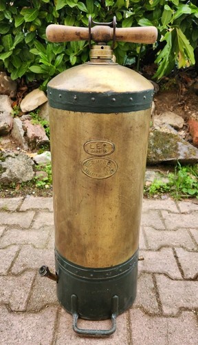 Ancien pulvérisateur vermorel - pulvérisateur,