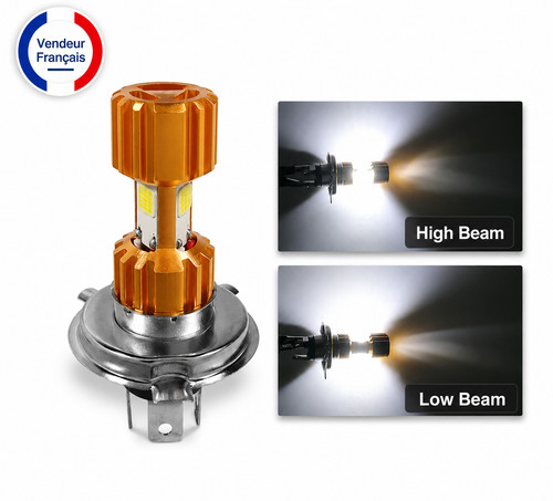 Ampoule led pour - led, scooter