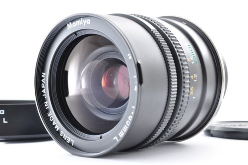 Objectif moyen format mamiya - moyen,