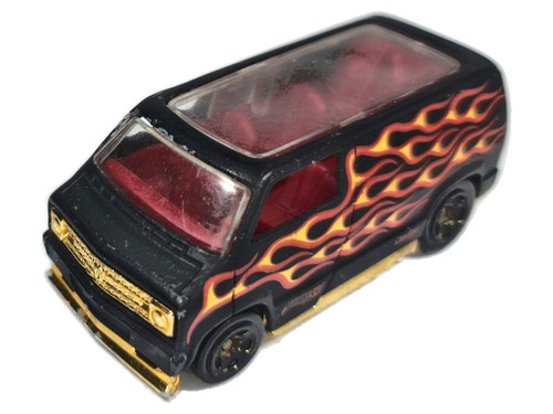 Custom dodge van hot - van,