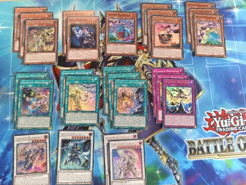 Deck mannadium fr - mannadium,