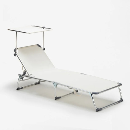 Bain soleil pliant - bain,