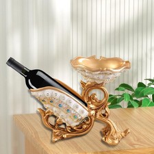 Étagère à Bouteilles De Vin Décorative, Rangement De Vins, Pour