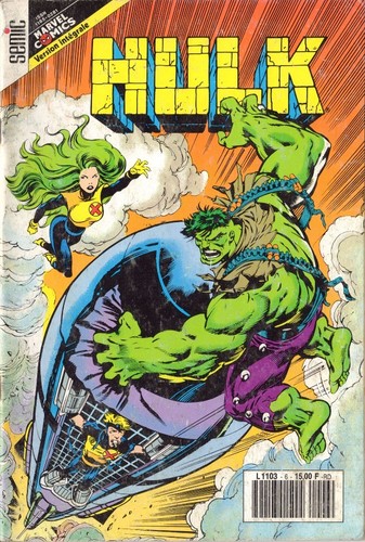 Hulk version intégrale - version,