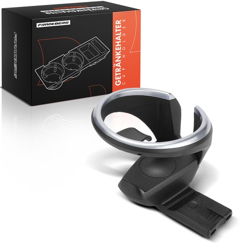 Porte gobelet console centrale - porte-gobelet,