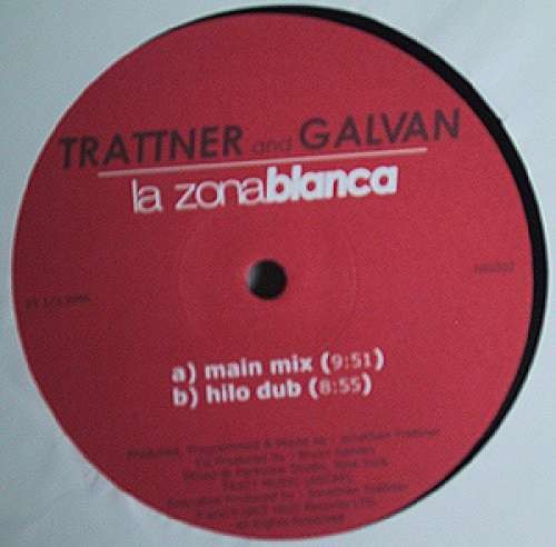 Jonathan trattner 12 - &#, vinyl