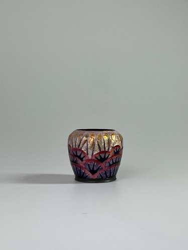 Vase art déco - vase,