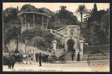 CPA Monte-Carlo, L´Escalier
