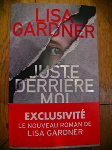 Juste derriere toi unknown - juste,
