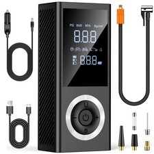 Gonfleur de Pneus Électrique