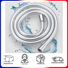 Flexible Douche PVC Lisse 2M