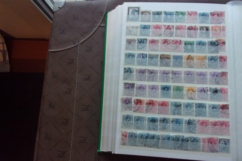 Espagne lot de timbres - espagne,