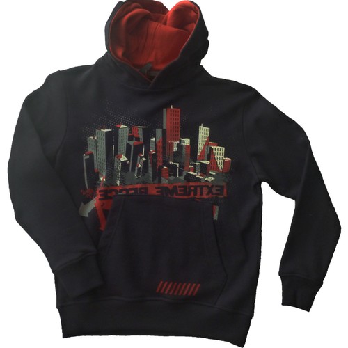 Sweatshirt garçon opt - sweatshirt,