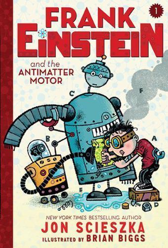 Frank einstein ser - frank, ser.: