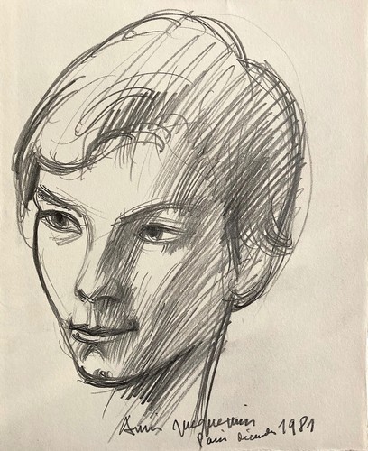 André jacquemin dessin - ,
