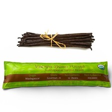 Organic Madagascar Vanilla