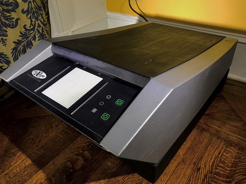 Imacon scanner progression - imacon, 3