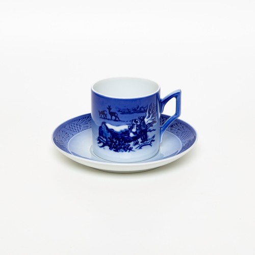 Royal copenhagen porcelaine - royal,