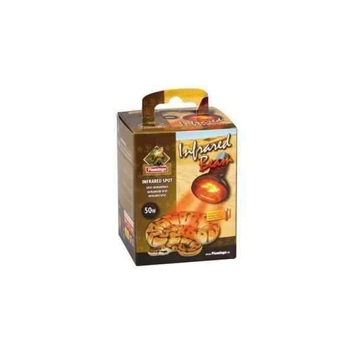 Lampe reptile infrared w - infrared, 50