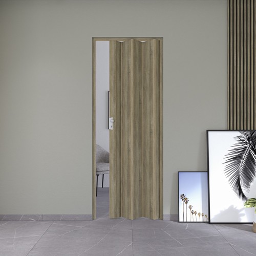 Porte pliante interieur - , pvc