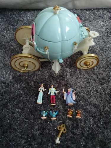 Polly pocket cendrillon - polly,