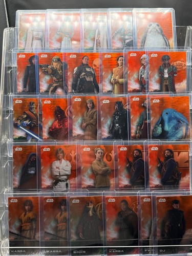 2025 topps chrome star wars - 2025,
