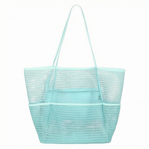 Sac plage maille - sac,