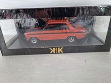 Opel Kadett B Sport coupe de