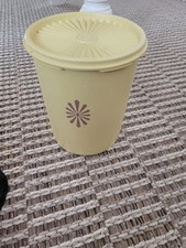 boite soleil tupperware café
