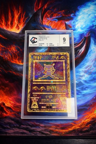 Pokémon jcc ancient mew - pokémon, promo