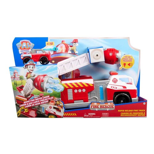 Figurine paw patrol - figurine,