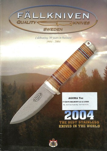 Fällkniven quality knives - fÄllkniven, /