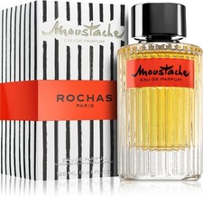 MOUSTACHE   ROCHAS   HOMME