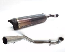 ligne echappement Arrow