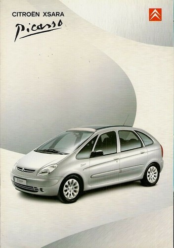 Citroen xsara picasso - citroen,