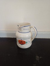 Verseuse en faïence ancienne