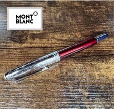 Instruments d'écriture pour stylo plume MontBlanc The Little Prince Meistersteck