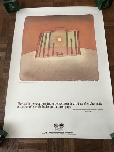 Superbe affiche jean michel - jean,
