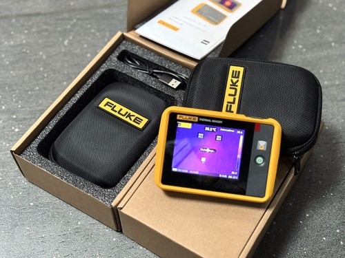 Fluke pti120 pocket thermal - fluke,