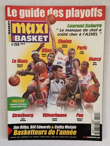 Maxi basket 224 2001 - maxi, guide