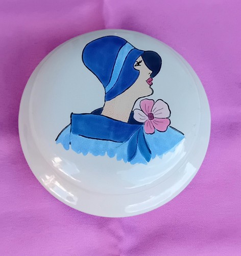 Bonbonnière boîte bijoux - a,