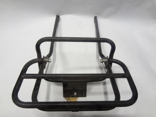 Porte bagages arrière - arrière, acier