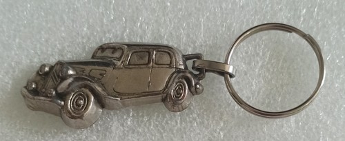 Porte clés citroën traction - citroën,